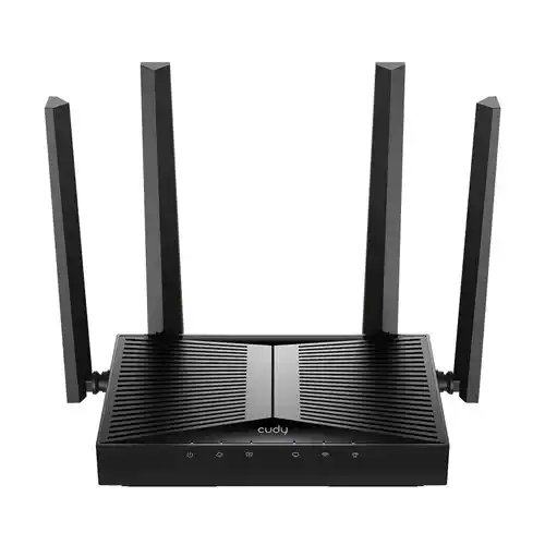 Wireless Mesh Router Cudy BE3600/WR3600H WiFi 7/2.4+5Ghz Wi-Fi 1W/4...