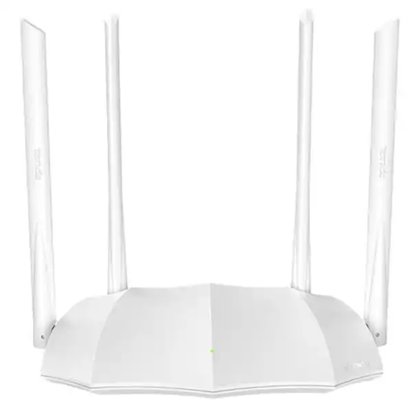 Wireless Router Tenda AC5/v3/AC1200 2,4 GHz & 5 GHz/4x6dbi/1WAN/3LA...