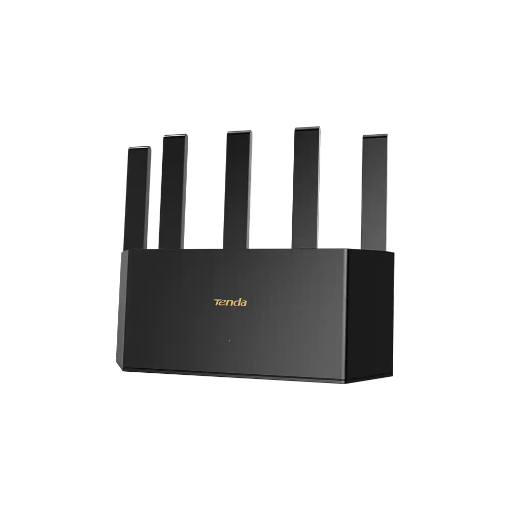 Wireless Router Tenda TE6L Pro Dual-Band 5011 Mbps Wi-Fi 7/5xEXT/re...