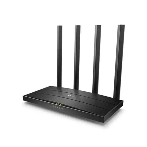 Wireless Router TP-Link Archer C80 MU-MIMO Wi-Fi 5 AC1900/4x ext an...