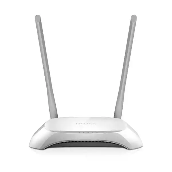 Wireless Router TP-Link TL-WR840N 300Mbps/ext2x5dB/2,4GHz/1WAN/4LAN...