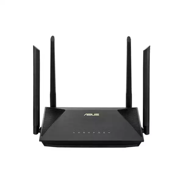 Wireless Ruter Asus RT-AX53U Wi-fi 6 3G/4G 1775Mbps/ext4/1WAN/4LAN/...
