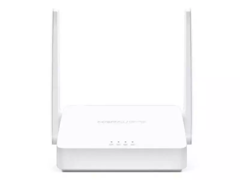 Wireless Ruter Mercusys MW302R300Mbps/ext2x5dB/2,4GHz/1WAN/2LAN