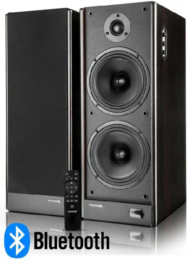 Zvucnici 2.0 Microlab SOLO29 160W RMS(2x80W) 6.5+1,5/ BT/Optical/Co...