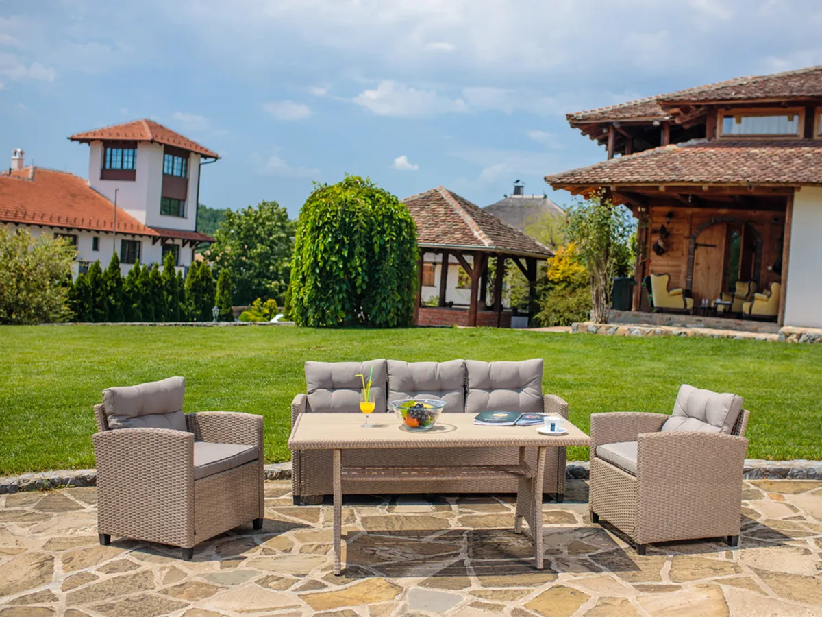 Baštenski set Cartagena