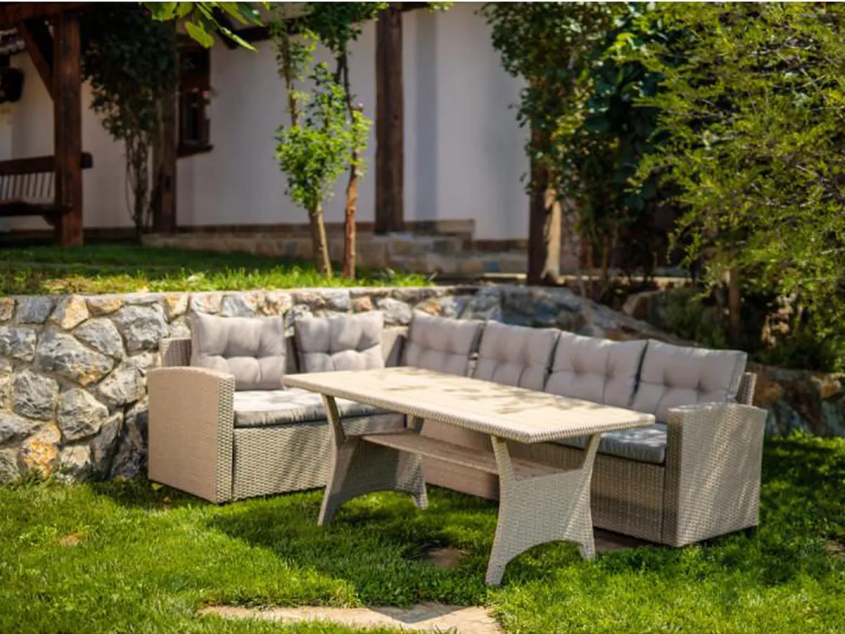 Baštenski set Torente