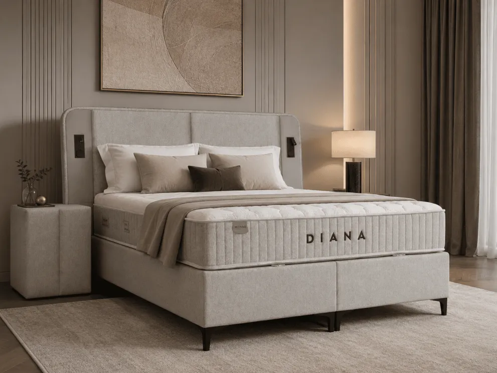 Krevet Diana