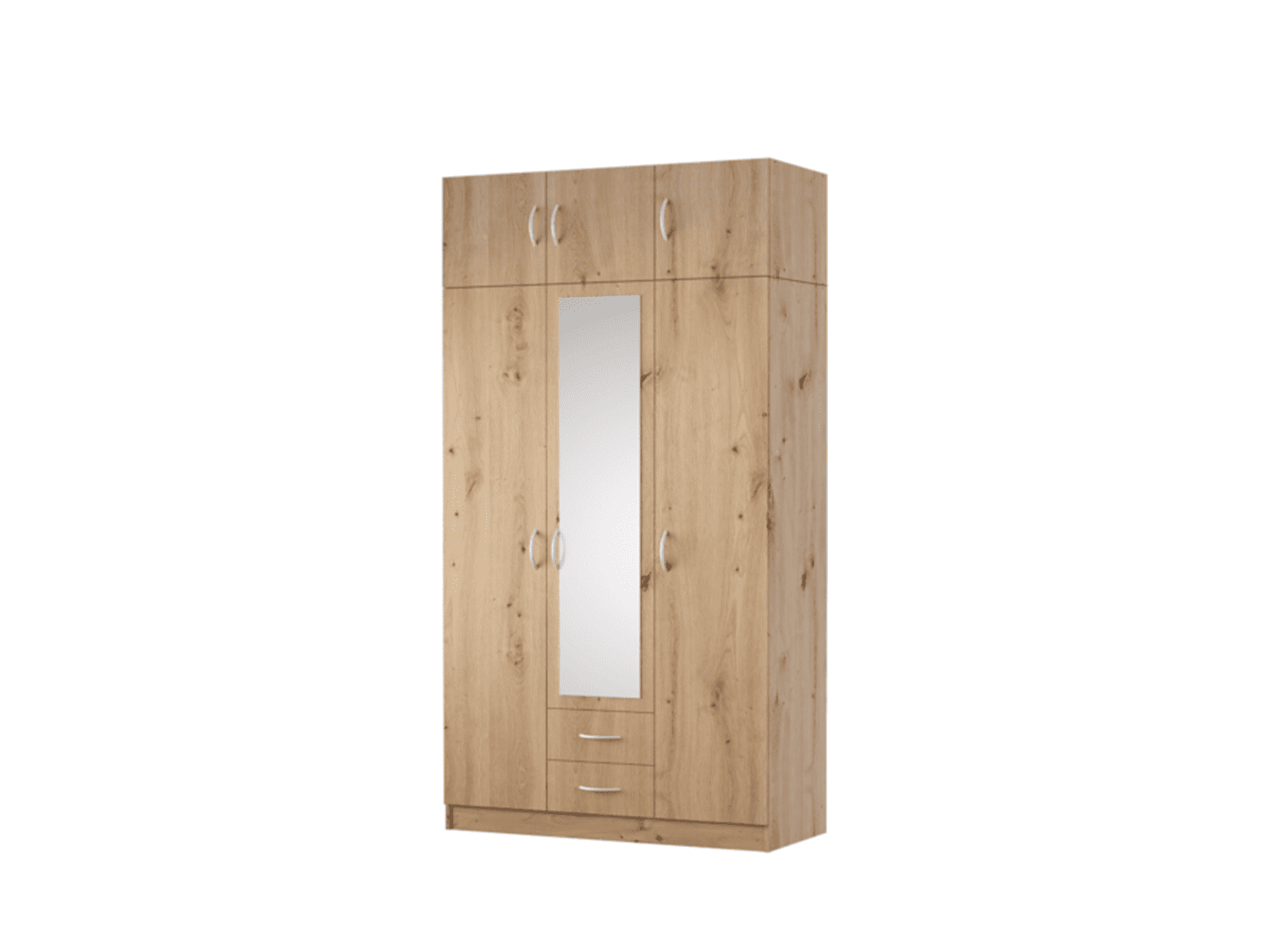 Ormar Basic 3K2FO sa nadogradnjom
