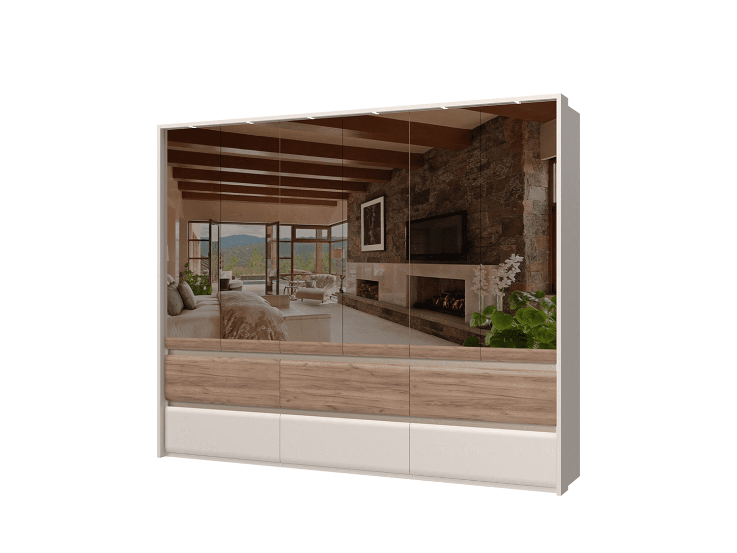 Plakar P66-6OG/IC