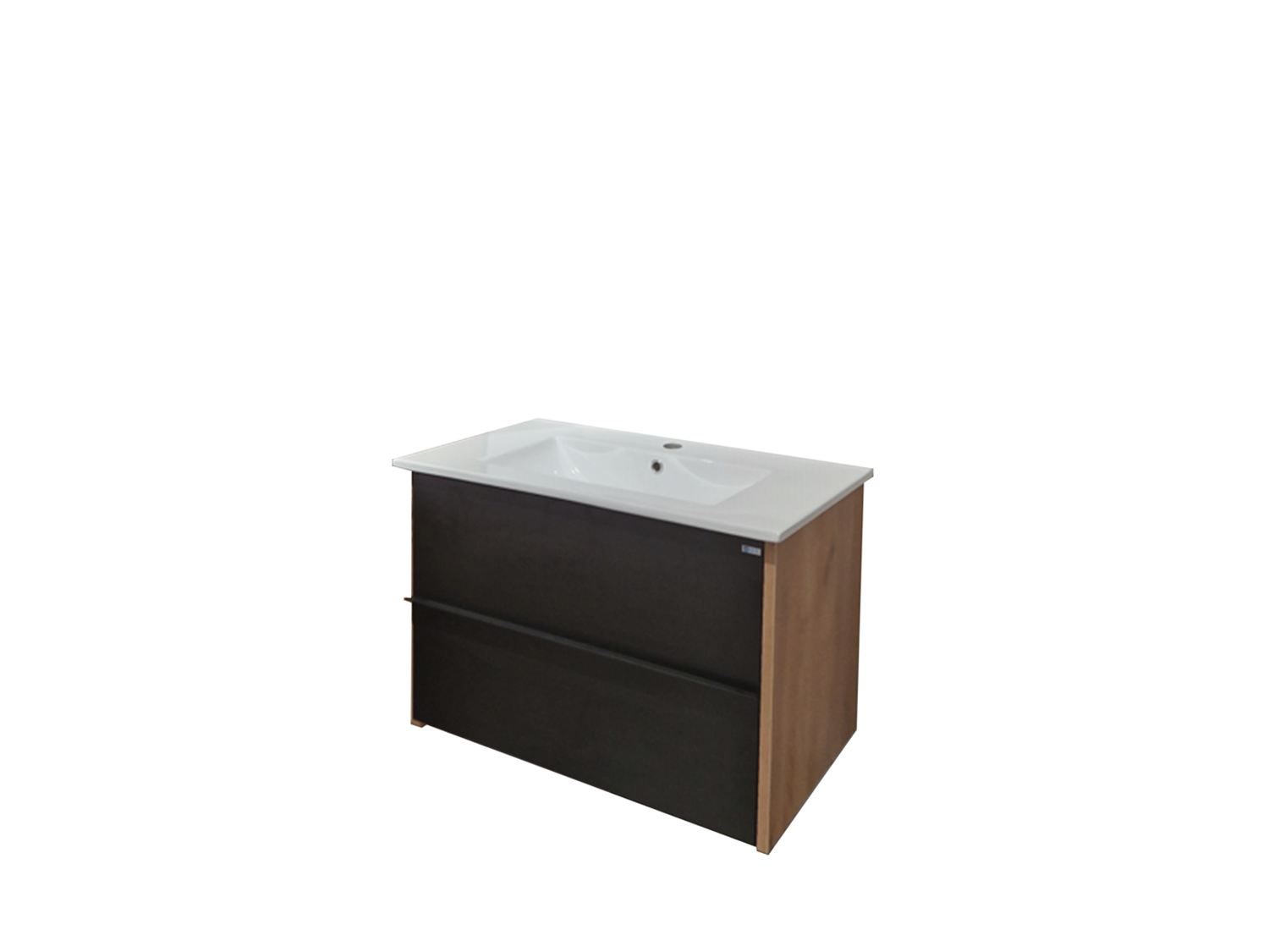 Una donji deo 75 plazma konzolna, white lavabo CL-E075 300261