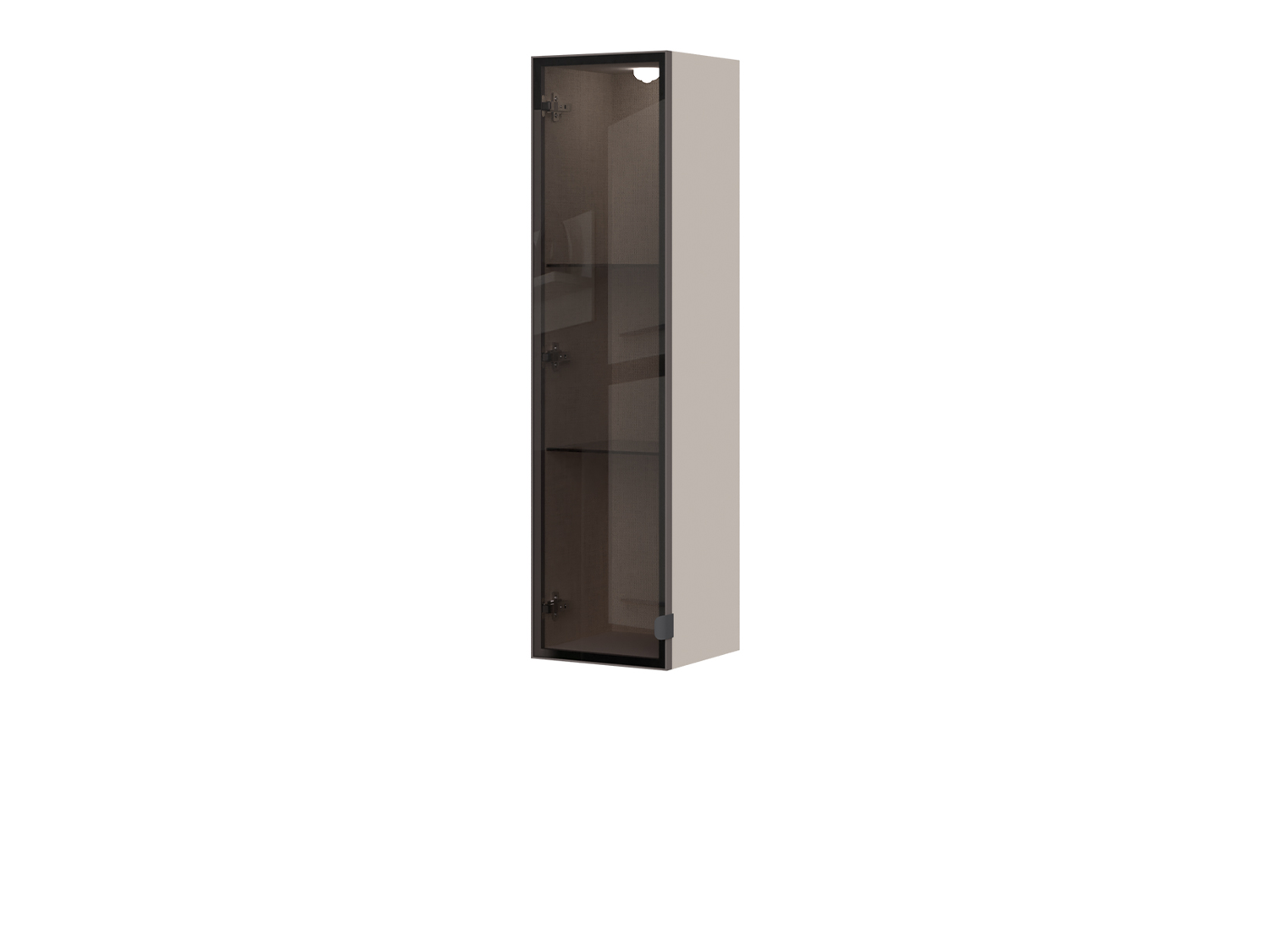 Viseća komoda VK30-1AL/OP