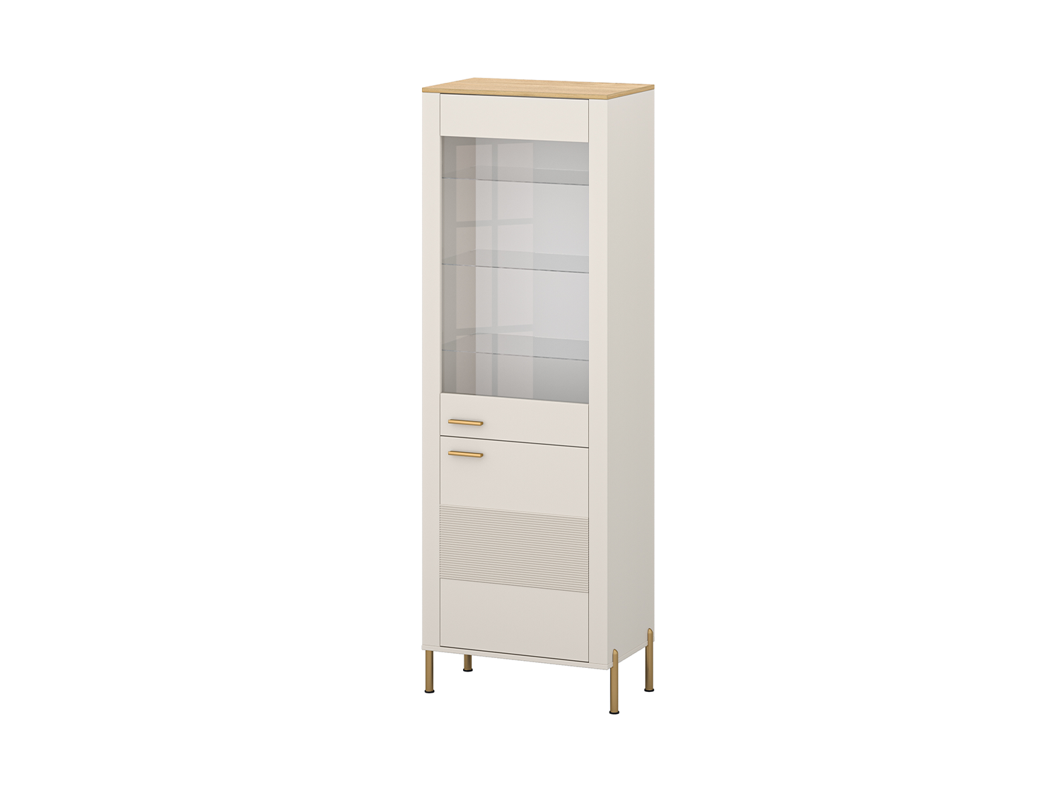 Vitrina Ruben 1D1W