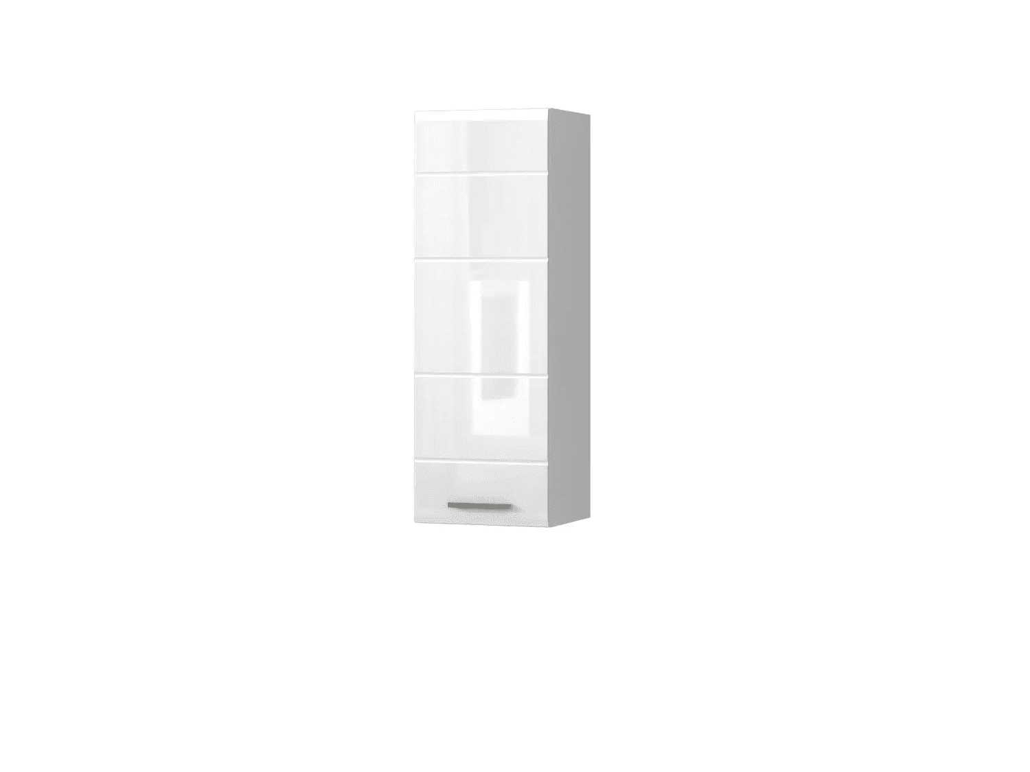 Vitrina viseća Light 1V
