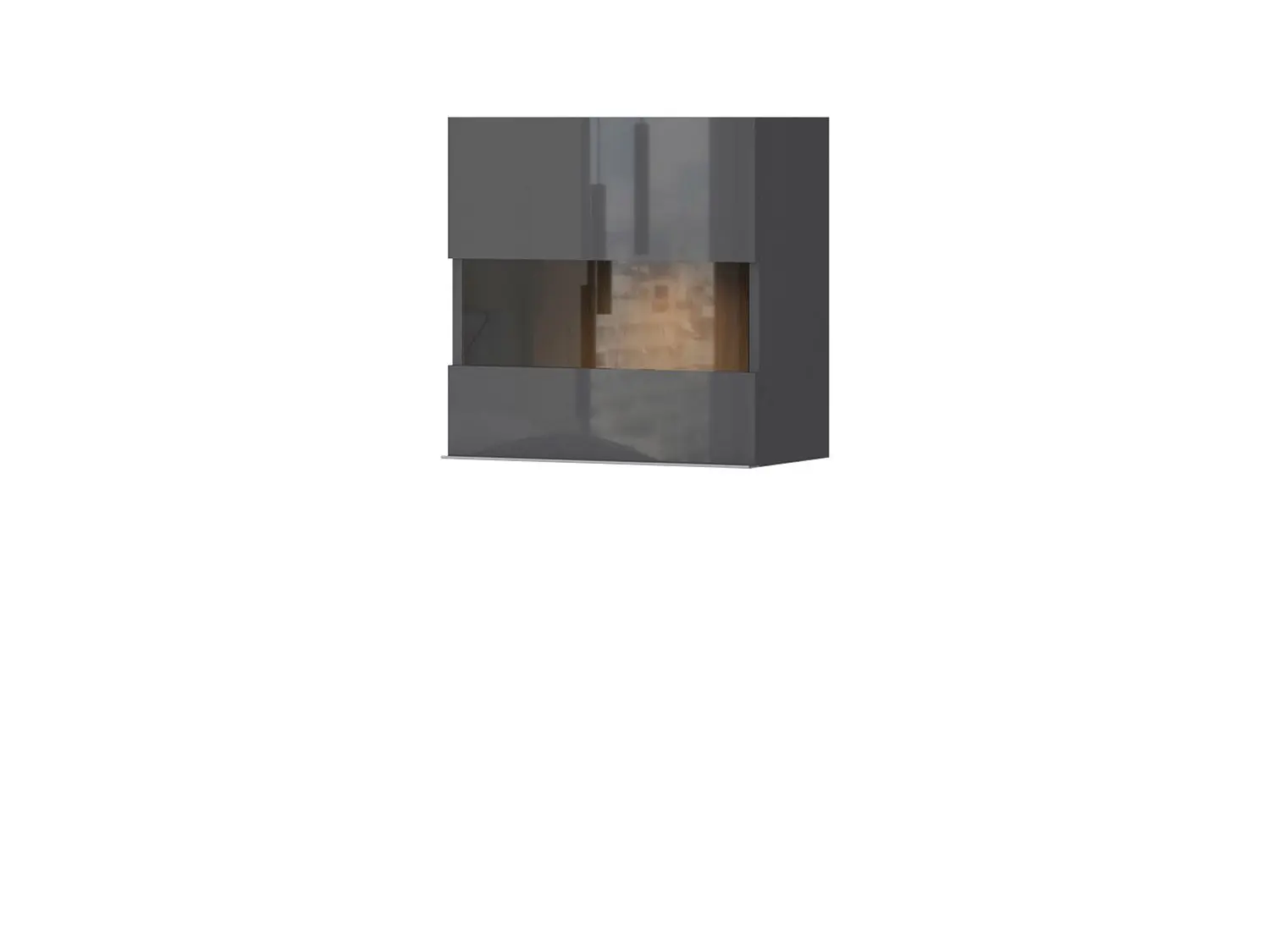Vitrina viseća VK55-1KS/ON
