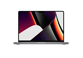 14-inch MacBook Pro: Apple M1 Pro chip with 8‑core CPU and 14‑core GPU, 512GB SSD - Space Grey