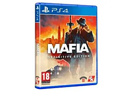 2K Igrica za PS4 Mafia Definitive Edition