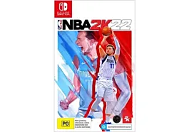 2K Video igra za Nitendo NBA 2K22 - Standard Edition