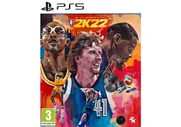 2K Video igra za PS5 NBA 2K22 - 75th Anniversary Edition
