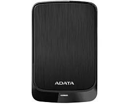 A-Data Eksterni HDD 2 TB 2,5" AHV320-2TU31-CBK