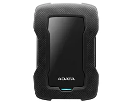 A-Data Eksterni HDD 5 TB 2,5" AHD330-5TU31-CBK
