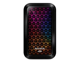 A-Data Eksterni SSD 1 TB ASE770G-1TU32G2-CBK