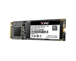 A-Data SSD disk 1 TB M.2 PCIe ASX6000PNP-1TT-C