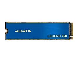 A-Data SSD disk 1 TB M.2 PCIe LEGEND 750 ALEG-750-1TCS