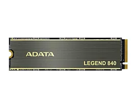 A-Data SSD disk 1 TB M.2 PCIe  LEGEND 840 ALEG-840-1TCS