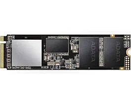 A-Data SSD disk 2 TB M.2 PCIe ASX8200PNP-2TT-C