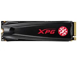 A-Data SSD disk 2 TB M.2 PCIe XPG GAMMIX S5 AGAMMIXS5-2TT-C