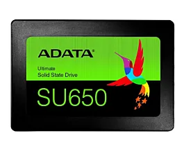 A-Data SSD disk 480 GB 2,5" SATA III ASU650SS-480GT-R
