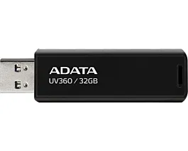 A-Data USB Flash 32 GB AUV360-32G-RBK