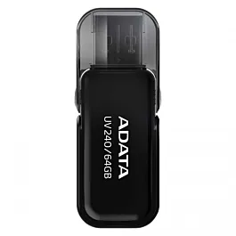 A-Data USB flash AUV240 - 16 GB - Crni