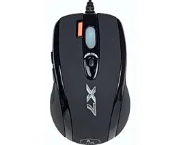 A4 Tech Žičani miš X-710BK