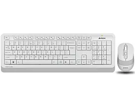 A4 tech Komplet tastatura i miš TAS00959 - Siva