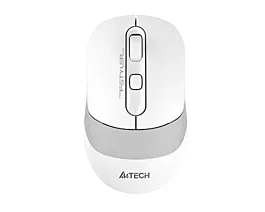 A4TECH Bežični miš MIS01633 - Beli