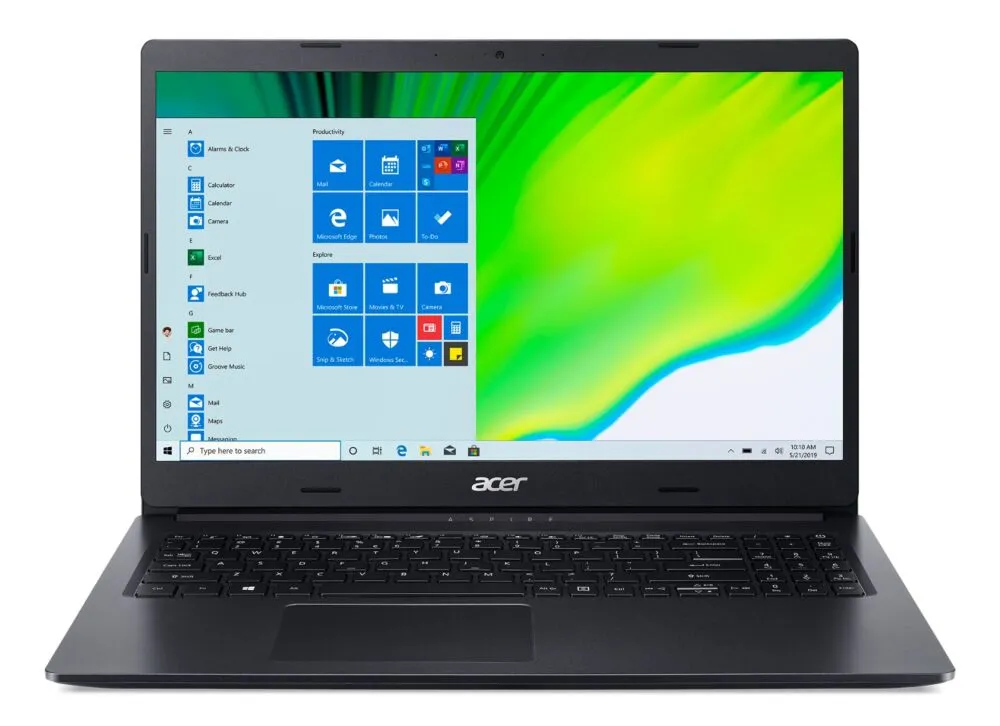 Acer Laptop Aspire 3 A315-23-R508 (NX.HVTEX.01P) 15,6