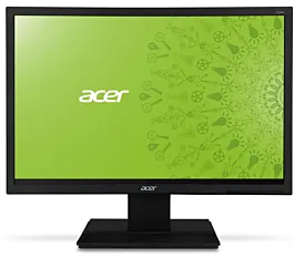 ACER Monitor 18,5" V196HQL, LED, 1366 x 768