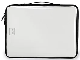 Acme Made Torba za notebook do 10" SLEEVE NB GLOSS - Bela