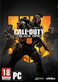 Activision Igrica za PC Call of Duty Black Ops 4