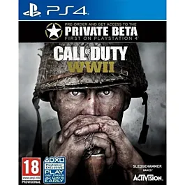 Activision Igrica za PS4 Call of Duty WWII