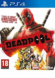 Activision Igrica za PS4 Deadpool