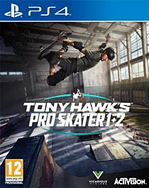 Activision Video igra za PS4 Tony Hawk-s Pro Skater 1 and 2