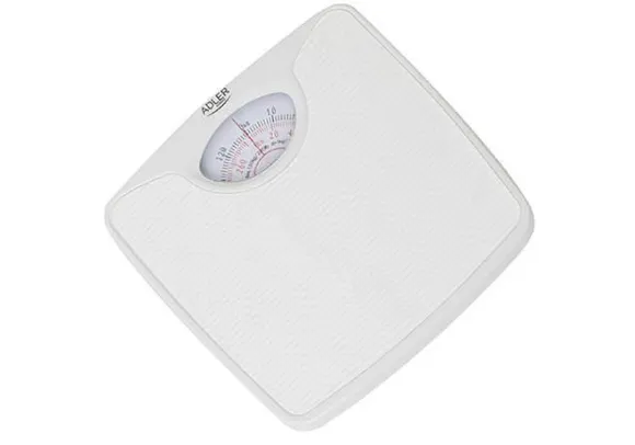 Adler Vaga za merenje telesne težine AD 8151