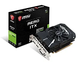 AERO ITX 2G OCV1 GTX 1050