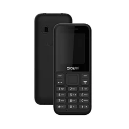 Alcatel 1068D - Crni