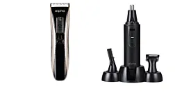 Alpha Trimer za kosu AHT167 + Multi trimer ANS78