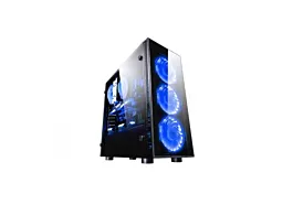 Altos Desktop računar Forestorm IV, R5/B450M-A/16 GB/480 GB SSD/GTX1660/750 W