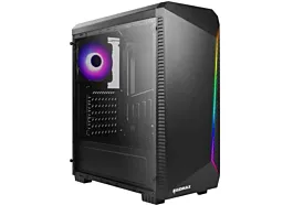 Altos Desktop računar Panther Lite, Ryzen 5 2600/A320M-K/CSM/16 GB/256