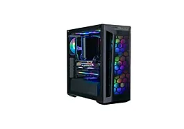 Altos Desktop računar Samurai CM AMD AM4 Ryzen 7 2700X/16 GB/512 GB SSD/Dual Radeon RX 580 OC